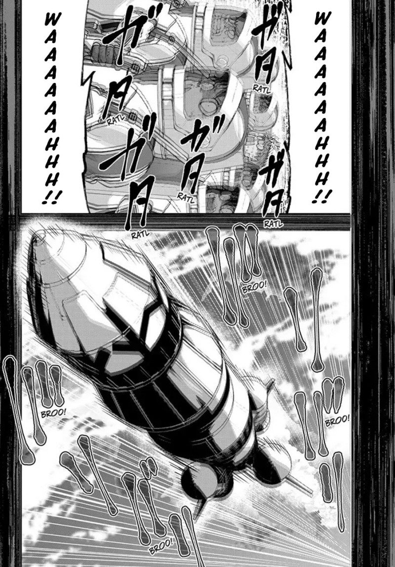 Zombie 100 ~Zombie ni Naru Made ni Shitai 100 no Koto~ chapter 64